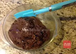 Chocolate bean biscuits recipe 9