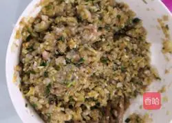 Illustration of how to make handmade dumplings 5