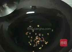 Illustration of how to make vinegar bean sprouts 2