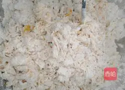 Illustration of how to make pattern pumpkin rolls 4