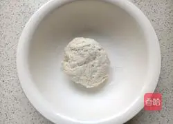 Illustration of how to make pork stuffed pot stickers 3