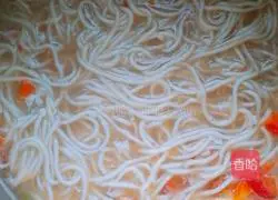 Lazy Egg Noodles ~ Recipe 8