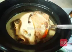 Illustration of how to make beef bone soup 5