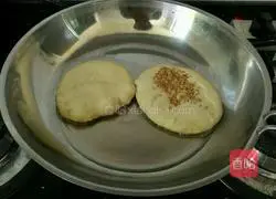 Illustration of how to make pancakes 7