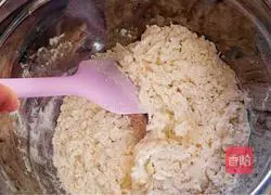 Illustration of how to make old Beijing fried pancakes 5