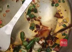 Afternoon Tea (Beef Sauce Noodles) Recipe Illustration 4