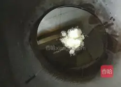 Illustration of how to make pork belly stewed with potatoes 5