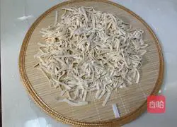 Illustration of how to make braised beans and noodles 3