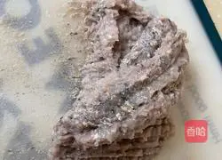 Illustration of how to make big head fish ball soup 6