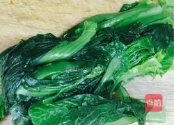 Xiaobaicaisu Illustration of how to make stuffed buns 5