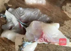 How to make vegetable and fish slice soup Illustration 1