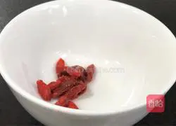 Preserved egg tofu soup recipe 6