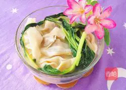 Illustration of how to cook beef in clear soup 17