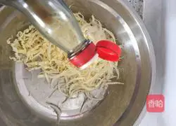 Illustration of how to make cold cabbage (sweet and sour) 6