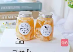 Grape Oolong Tea Jelly Duoduo Recipe Illustration 11