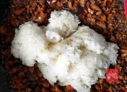 Illustration of how to make wonton skin shaomai pancakes 13