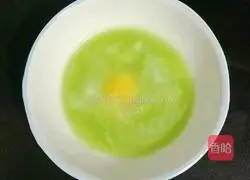 How to make Qinghuo Cucumber Noodles (Baby Complementary Food) Illustration 6