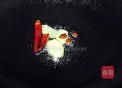 Illustration of how to cook duck legs and stewed radish 6