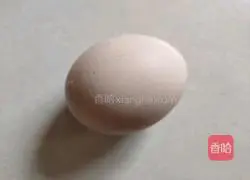 Illustration of how to make spinach bird's nest rolls 2