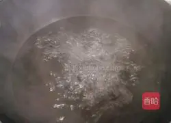 Illustration of how to make refreshing cold noodles 8
