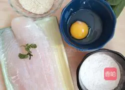 Fried Longli fish Illustration of how to do it 1