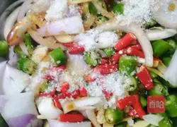 Lemon Chicken Feet Recipe Illustration 7 