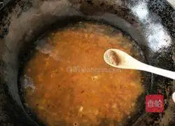 Tomato and egg drop soup recipe 11