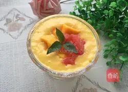 Illustration of how to make Yangzhi Manna 10