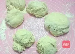 Illustration of how to make cabbage and meat buns 7