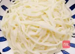 Illustration of how to make mutton ramen 15