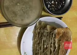 Thousand-layer meat pie recipe 25