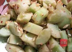 Cold cucumber recipe 4