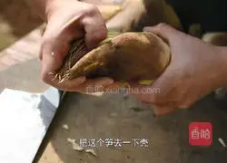 Illustration of the classic method of braised spring bamboo shoots in oil, which is crispy, tender, delicious and not greasy 2