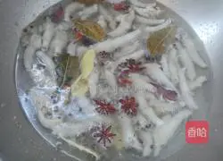 Lemon chicken feet recipe 8