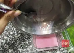 Fruit QQ Sugar Pudding Recipe Illustration 5