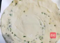 Illustration of how to make hand cakes 12