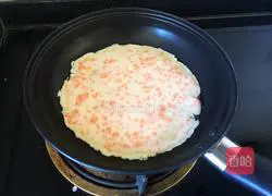 Illustration of how to make carrot and egg soft cake 7