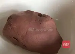 Illustration of how to make walnut steamed buns 5