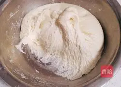 Illustration of how to make leek box 16