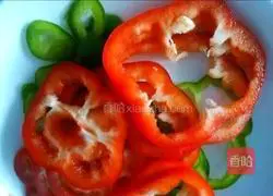 Illustration of how to make Italian pizza 4