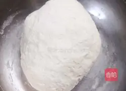 Illustration of how to make celery and meat dumplings 3