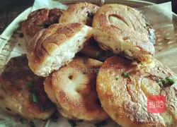 Illustration of how to make crispy meatloaf 6