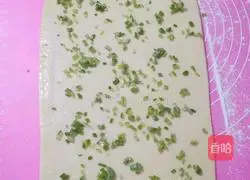 Illustration of how to make fried rolls 7