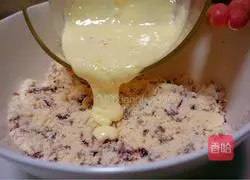 Rum Cranberry Cookie Recipe Illustration 13