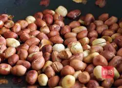 Illustration of making glutinous rice balls 2