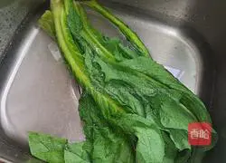 Lean Meat Wheat Vegetable soup recipe 2