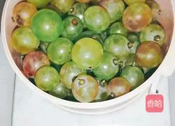 Illustration of homemade wine 1