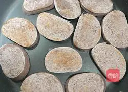 Simple Chinese Sandwich (Low Fat) Recipe Illustration 13