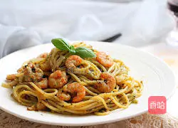 Seafood pasta recipe 11