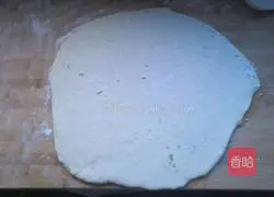Illustration of how to make dough cakes (thousand-layer cakes) (baked buns) 10
